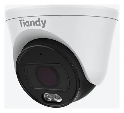 Tiandy TC-C38SV 2FTA-28 8MP 2.8mm IP Turret Kamera