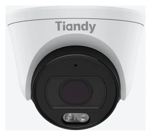Tiandy TC-C38SV 2FTA-28 8MP 2.8mm IP Turret Kamera — görsel 2