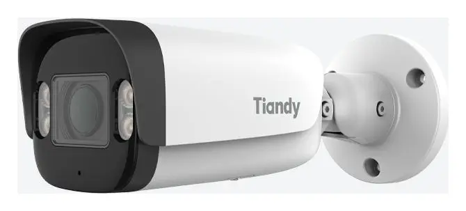 Tiandy TC-C38US 4LHB-27135 8MP 2.7-13.5mm Motorize Akıllı Çift Işık IP Bullet Kamera
