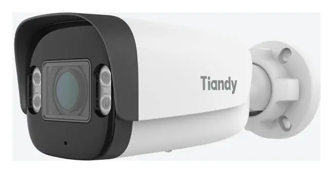 Tiandy TC-C38UV 2FTA-4 8MP 4mm IP Bullet Kamera