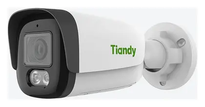 Tiandy TC-C38WQ Spec:I5W/E/Y/V4.2 8MP 2.8mm ColorMaker IP Bullet Kamera