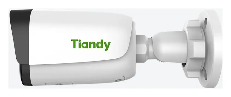 Tiandy TC-C38WQ Spec:I5W/E/Y/V4.2 8MP 2.8mm ColorMaker IP Bullet Kamera — görsel 3