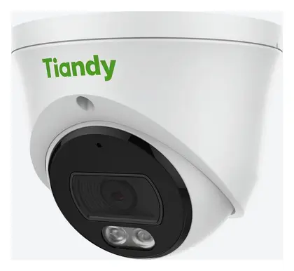 Tiandy TC-C38XS 3LRA-28 8MP 2.8mm ColorMaker IP Turret Kamera