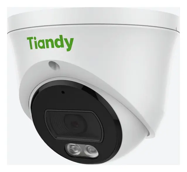Tiandy TC-C38XS 3LRA-28 8MP 2.8mm ColorMaker IP Turret Kamera