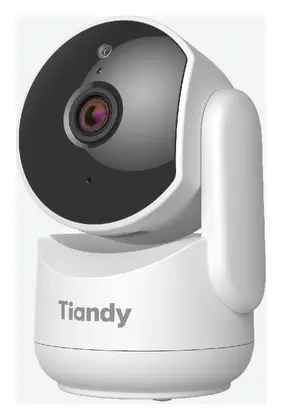 Tiandy TC-H322A 9DA-4 2MP 4mm Akıllı Çift Işık Wi-Fi PT Kamera