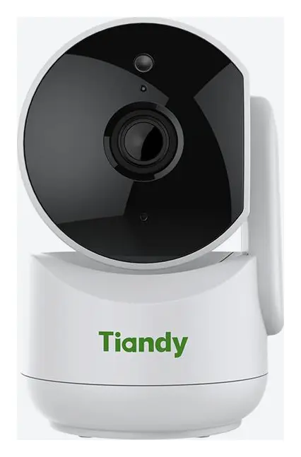 Tiandy TC-H322A Spec:I2W/WIFI/Eu 2MP 4mm Akıllı Çift Işık Wi-Fi PT Kamera — görsel 2