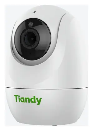 Tiandy TC-H322N 9DA-4 2MP 4mm Akıllı Çift Işık Wi-Fi PT Kamera
