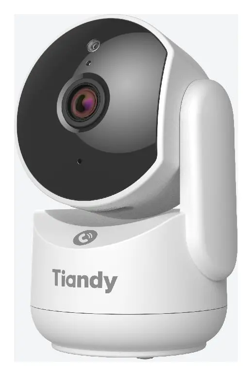 Tiandy TC-H332A 9DA-4 3MP 4mm Akıllı Çift Işık Wi-Fi PT Kamera