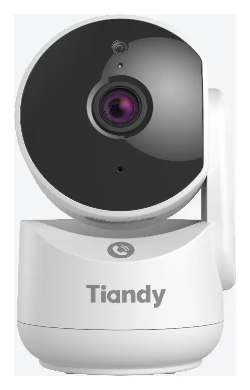 Tiandy TC-H332A 9DA-4 3MP 4mm Akıllı Çift Işık Wi-Fi PT Kamera — görsel 2
