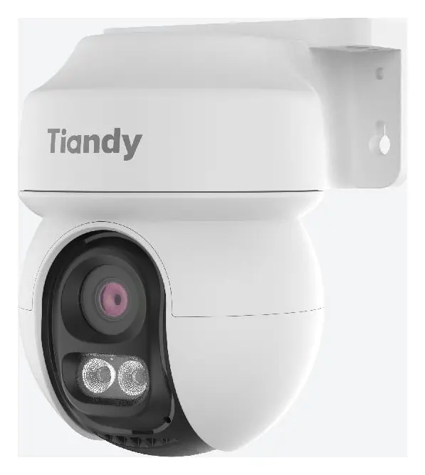 Tiandy TC-H333D 9DB-4 3MP 4mm Akıllı Çift Işık Wi-Fi PT Kamera