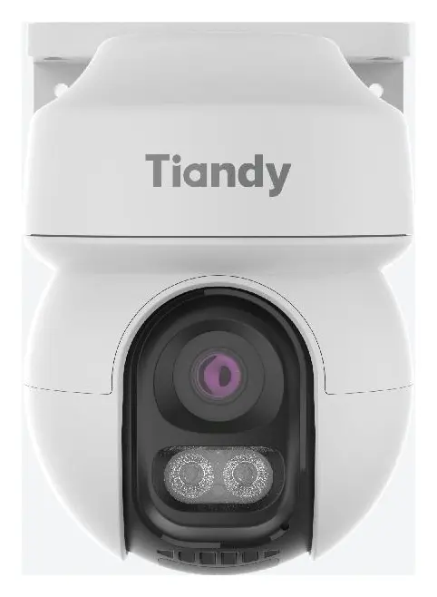 Tiandy TC-H333D 9DB-4 3MP 4mm Akıllı Çift Işık Wi-Fi PT Kamera — görsel 2