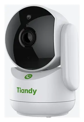 Tiandy TC-H342A Spec:I2W/WIFI/Eu 4MP 4mm Akıllı Çift Işık Wi-Fi PT Kamera