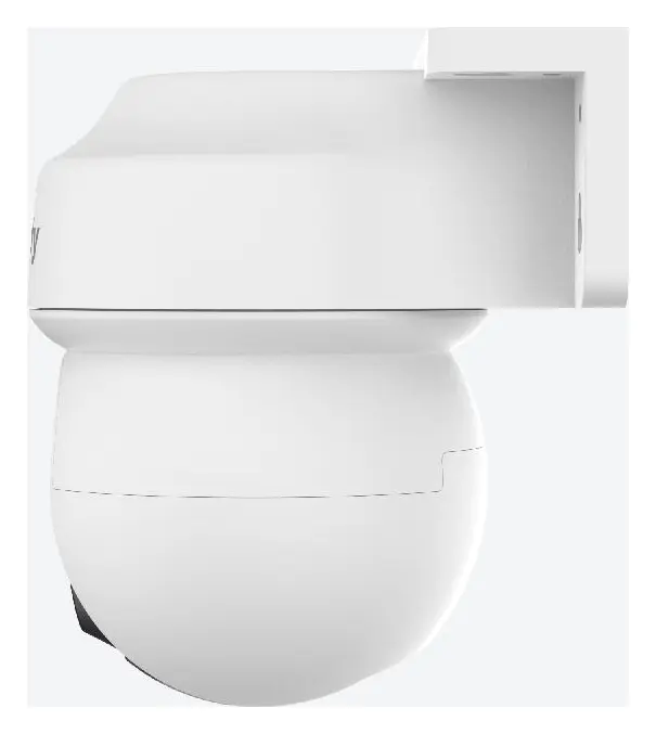 Tiandy TC-H353D 9DB-4 5MP 4mm Akıllı Çift Işık Wi-Fi PT Kamera — görsel 3