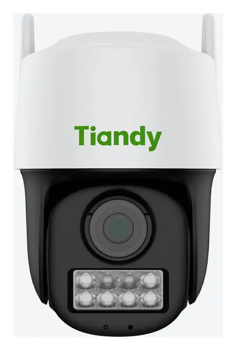 Tiandy TC-H353N Spec:I5W/C/WIFI/Eu/V4.2 5MP 4mm Akıllı Çift Işık Wi-Fi PT Kamera — görsel 2