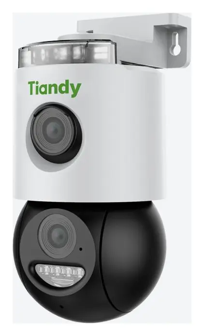 Tiandy TC-H363N Spec:I5W/WIFI/Eu/V4.0 3MP 4mm Akıllı Çift Işık Wi-Fi PT Kamera