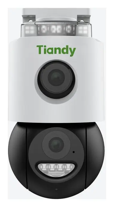 Tiandy TC-H363N Spec:I5W/WIFI/Eu/V4.0 3MP 4mm Akıllı Çift Işık Wi-Fi PT Kamera — görsel 2