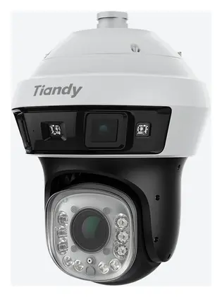Tiandy TC-H366V 425DA 6MP 25x Zoom Akıllı Çift Işık IP PTZ Kamera