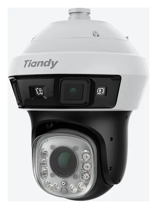 Tiandy TC-H366V 425DA 6MP 25x Zoom Akıllı Çift Işık IP PTZ Kamera