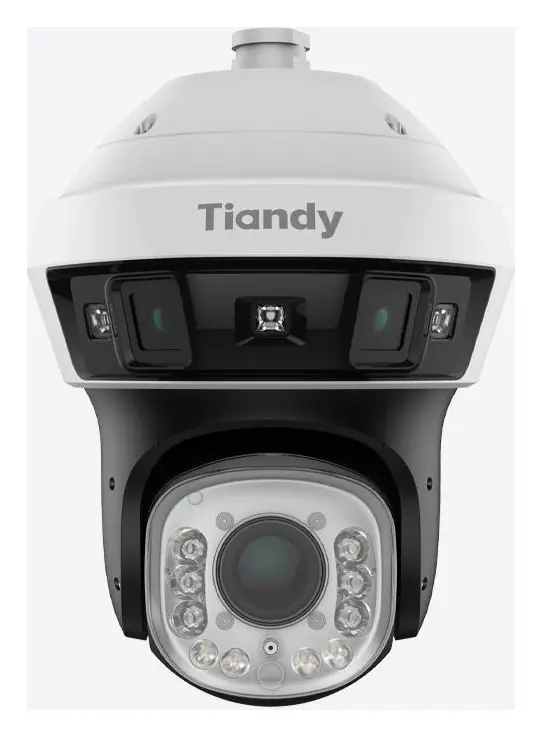 Tiandy TC-H366V 425DA 6MP 25x Zoom Akıllı Çift Işık IP PTZ Kamera — görsel 2