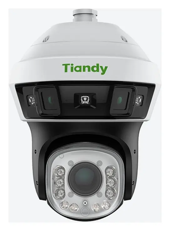 Tiandy TC-H366V Spec:4MP/25X/IW/E/A 4MP 25x Zoom Akıllı Çift Işık IP PTZ Kamera — görsel 2