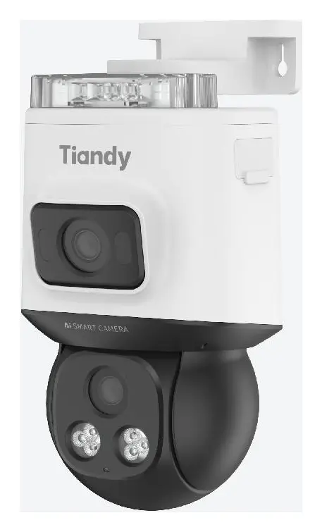 Tiandy TC-H383C 9DA-286 4MP Akıllı Çift Işık Wi-Fi PT Kamera