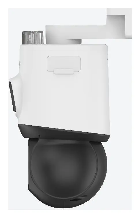 Tiandy TC-H383C 9DA-286 4MP Akıllı Çift Işık Wi-Fi PT Kamera — görsel 3