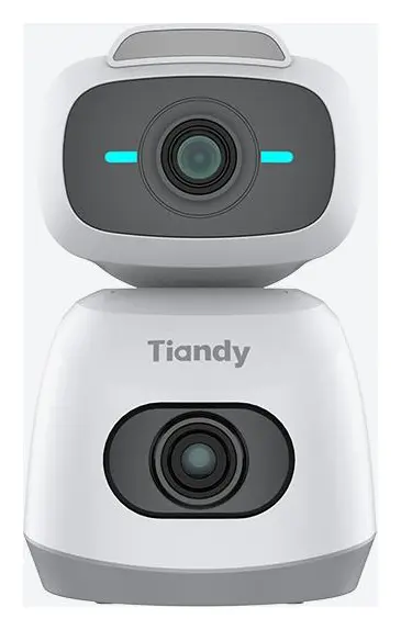 Tiandy TC-H383E 9DA-284 4MP Akıllı Çift Işık Wi-Fi PT Kamera — görsel 2