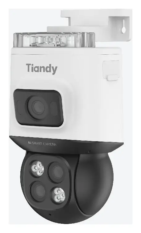 Tiandy TC-H3C3C 9DA-12X 4MP Akıllı Çift Işık Wi-Fi PT Kamera