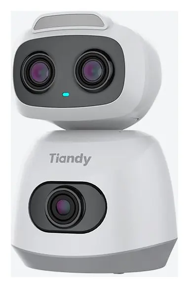 Tiandy TC-H3C3E 9DA-12X 4MP Akıllı Çift Işık Wi-Fi PT Kamera