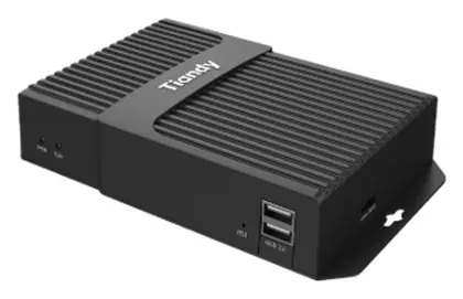 Tiandy TC-P3820 Spec:SQ Yapay Zeka Analiz Cihazı
