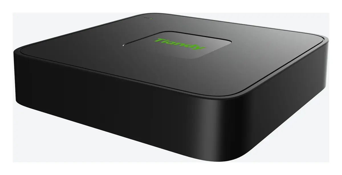 Tiandy TC-R3105 Spec:I/B/L/Eu/V1.1 5 Kanal 1 HDD NVR Kayıt Cihazı