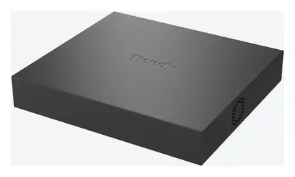 Tiandy TC-R3110 2MC 10 Kanal 1 HDD NVR Kayıt Cihazı