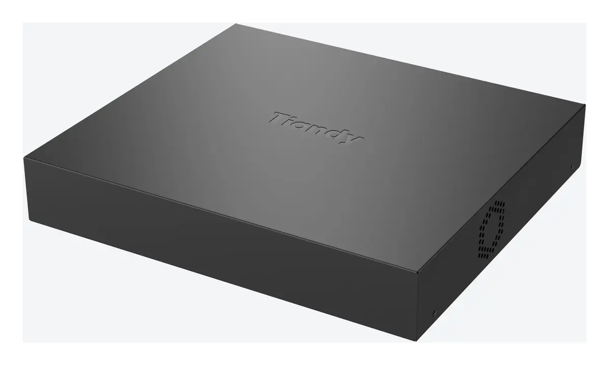 Tiandy TC-R3110 2MC 10 Kanal 1 HDD NVR Kayıt Cihazı