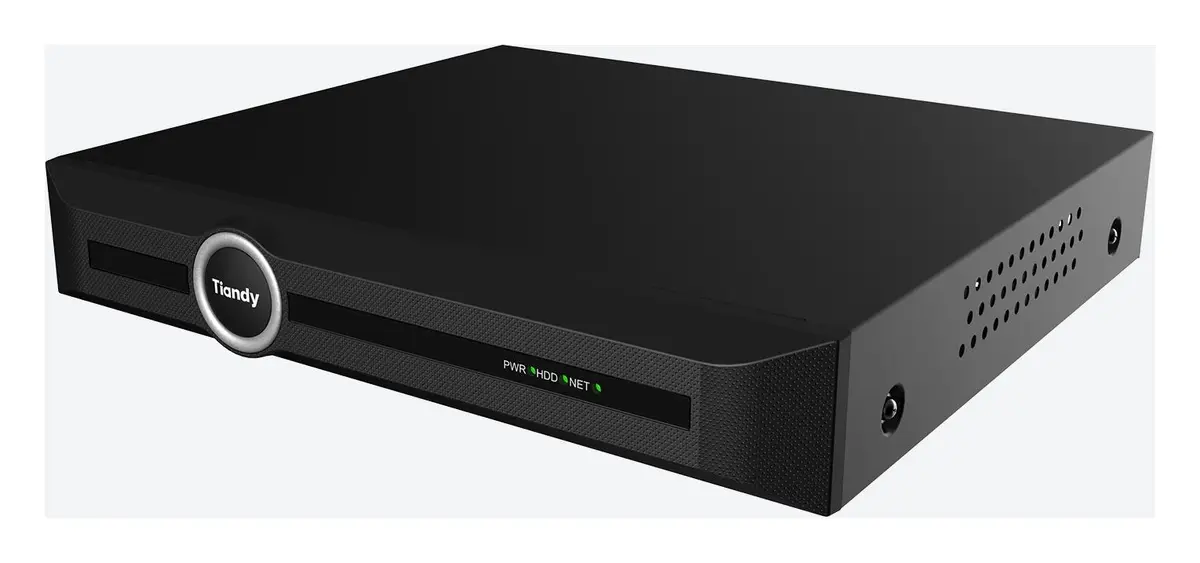 Tiandy TC-R3110 Spec:I/B/V3.0 10 Kanal 1 HDD NVR Kayıt Cihazı