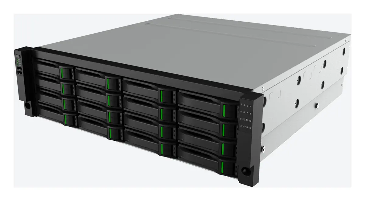 Tiandy TC-R31640 Spec:E/B/N/V4.4 40 Kanal 16 HDD NVR Kayıt Cihazı