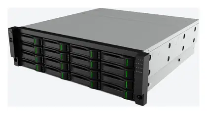 Tiandy TC-R31680 Spec:E/B/R/N/V4.3 80 Kanal 16 HDD NVR Kayıt Cihazı