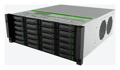 Tiandy TC-R324160 Spec:E/B/R/N/V4.1 160 Kanal 24 HDD NVR Kayıt Cihazı