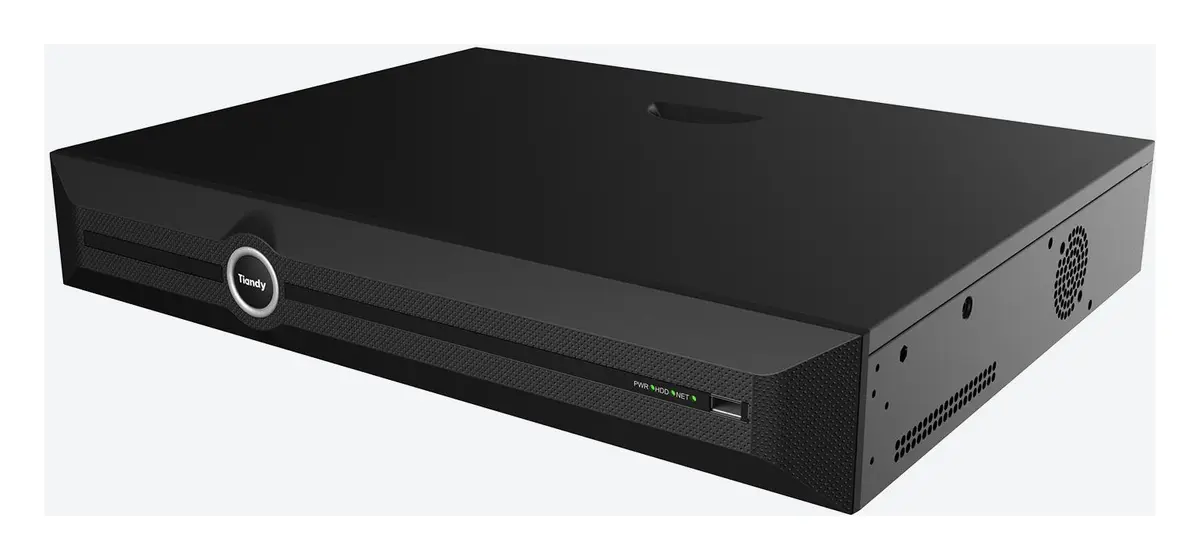Tiandy TC-R3440 Spec:I/B/N/H/C/V4.1 40 Kanal 4 HDD NVR Kayıt Cihazı