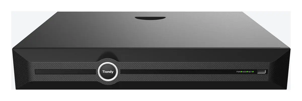 Tiandy TC-R3440 Spec:I/B/N/H/C/V4.1 40 Kanal 4 HDD NVR Kayıt Cihazı — görsel 2