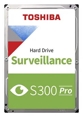 Toshiba MD10ADA600V S300 Pro 6TB 3.5" SATA 7200 RPM Gözetim Diski — görsel 2