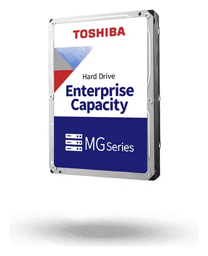 Toshiba MG09ACP14TE MG09 14TB 3.5" SATA 6Gb/s 7200 RPM SED Kurumsal Disk — görsel 3