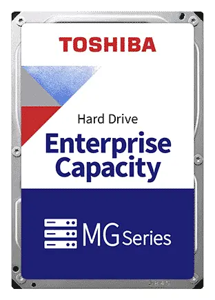 Toshiba MG09ACP14TE MG09 14TB 3.5" SATA 6Gb/s 7200 RPM SED Kurumsal Disk — görsel 4