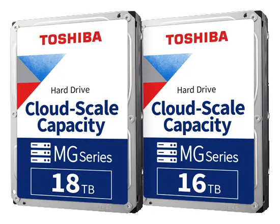 Toshiba MG09SCA18TE MG09 18TB 3.5" SAS 12Gb/s 7200 RPM Kurumsal Disk
