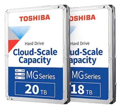 Toshiba MG10ACA20TEY MG10 20TB 3.5" SATA 6Gb/s 7200 RPM SIE Kurumsal Disk