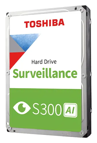 Toshiba MG10ADA800E-V S300 AI 8TB 3.5" SATA 7200 RPM Gözetim Diski — görsel 2