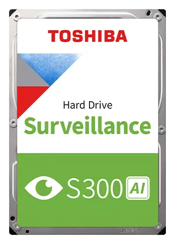 Toshiba MG10ADA800E-V S300 AI 8TB 3.5" SATA 7200 RPM Gözetim Diski — görsel 3