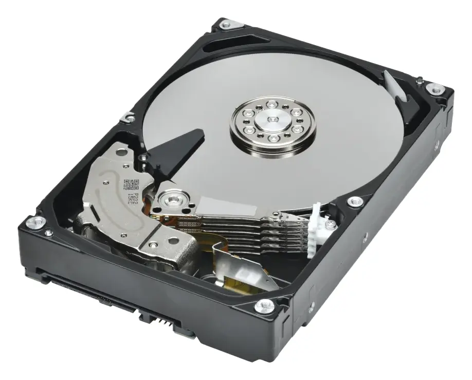 Toshiba MG10SDA10TE MG10-D 10TB 3.5" SAS 12Gb/s 7200 RPM Kurumsal Disk — görsel 2