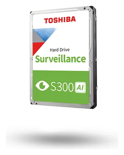 Toshiba MG11ACA18TE-V S300 AI 18TB 3.5" SATA 7200 RPM Gözetim Diski