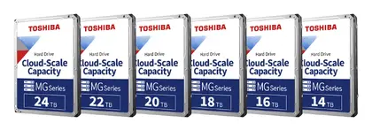 Toshiba MG11ACP18TE MG11 18TB 3.5" SATA 6Gb/s 7200 RPM SED Kurumsal Disk