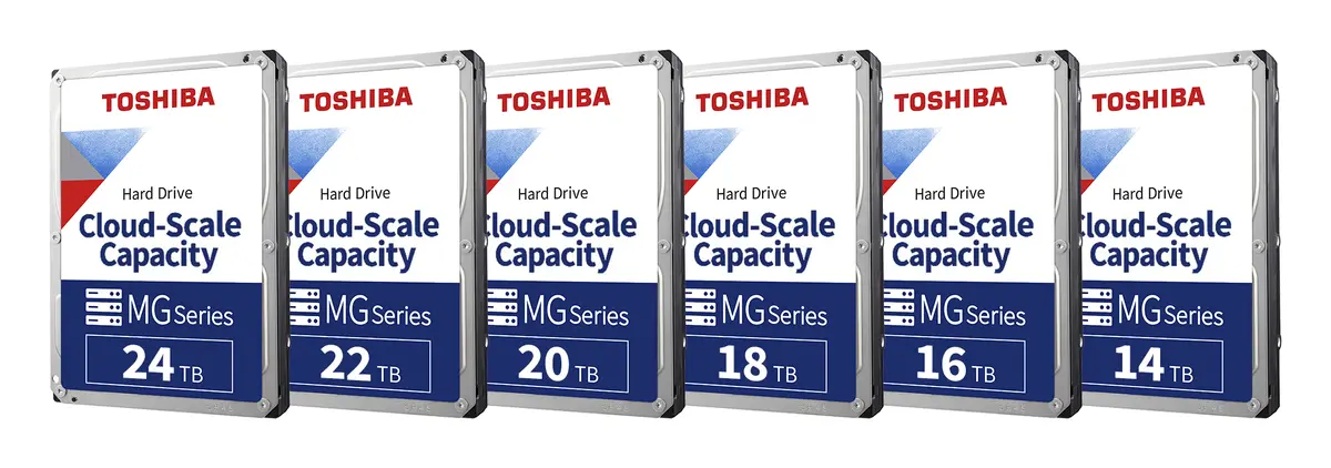 Toshiba MG11SCP16TE MG11 16TB 3.5" SAS 12Gb/s 7200 RPM SED Kurumsal Disk